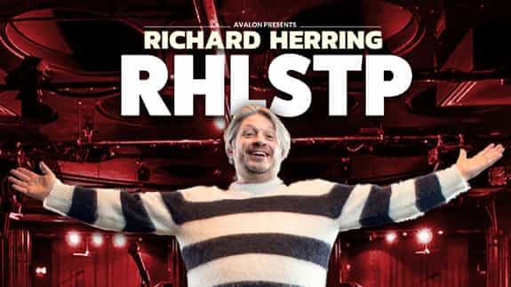 Richard Herring's Leicester Square Theatre Podcast
