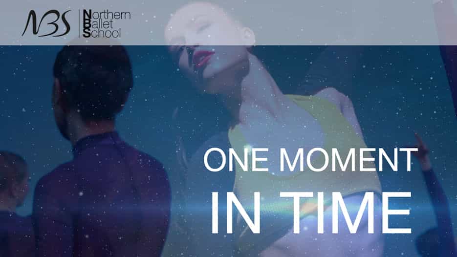 Northern Ballet School - One Moment in Time