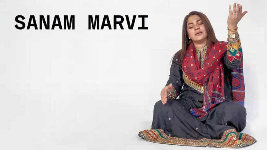 Sanam Marvi