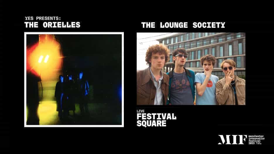 The Orielles + The Lounge Society + more