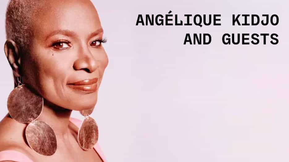 Angélique Kidjo