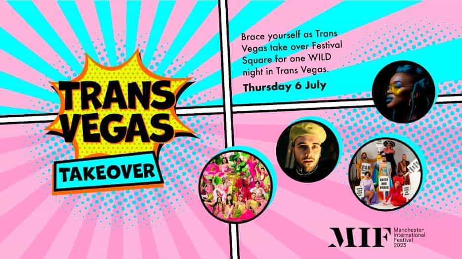 Trans Vegas Takeover