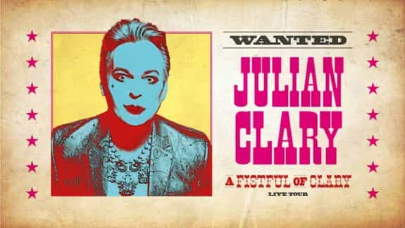 Julian Clary