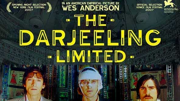 The Darjeeling Limited (15) + Hotel Chevalier (15)