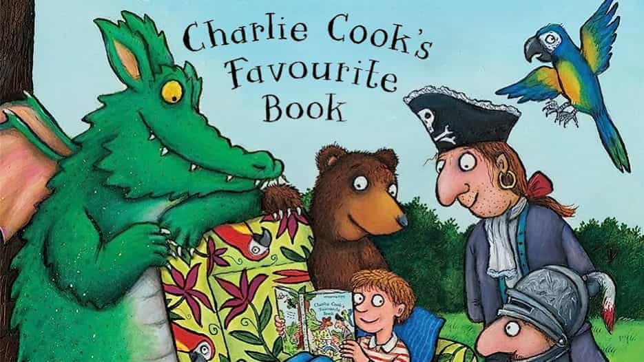 Charlie Cook's Favourite Book