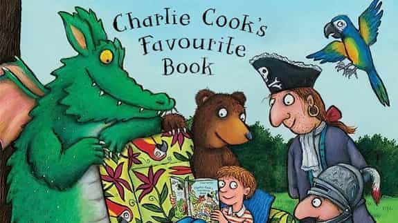 Charlie Cook's Favourite Book