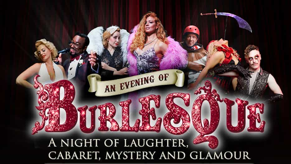 An Evening of Burlesque