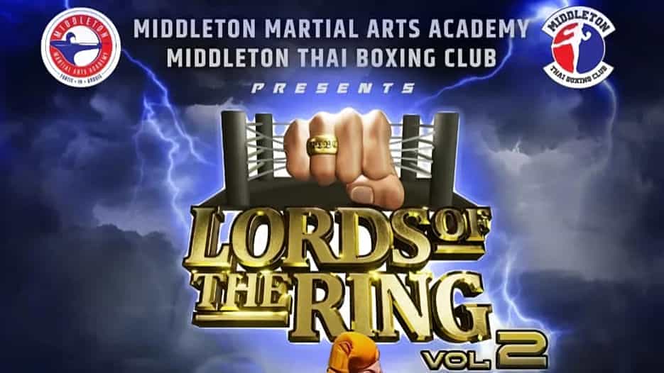 Lords of the Ring Vol 2
