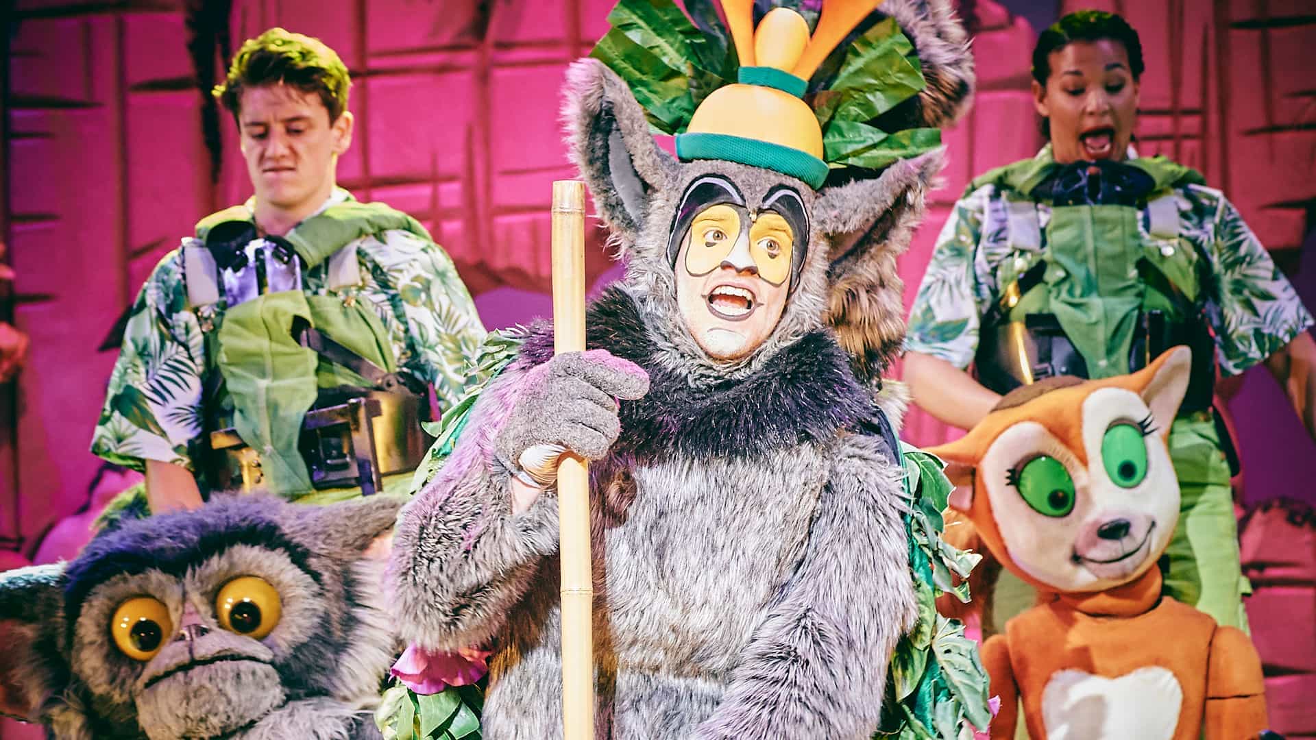 Madagascar - The Musical