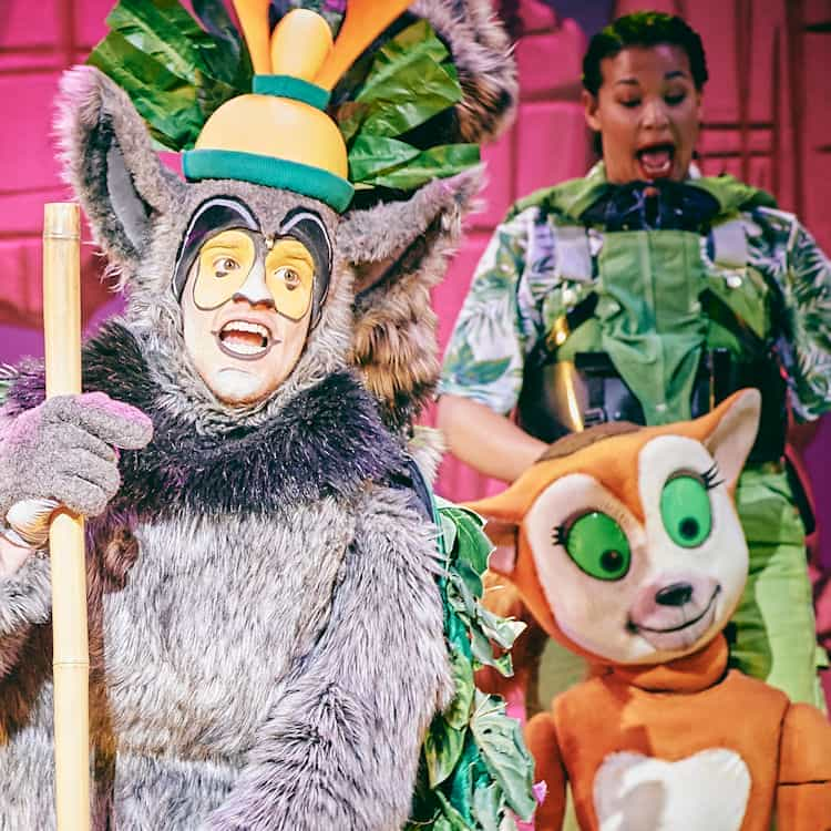 Madagascar - The Musical