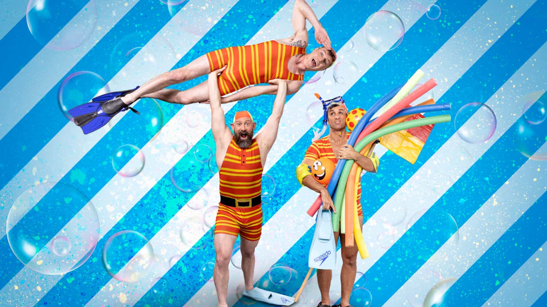 Splash Test Dummies
