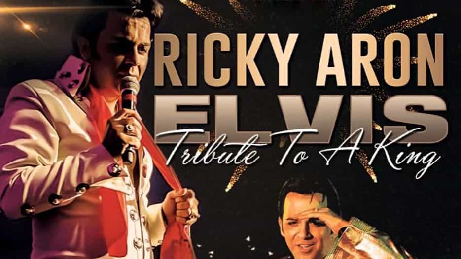 Ricky Aron - Elvis: Tribute to The King