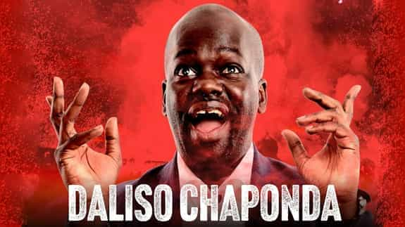 Daliso Chaponda