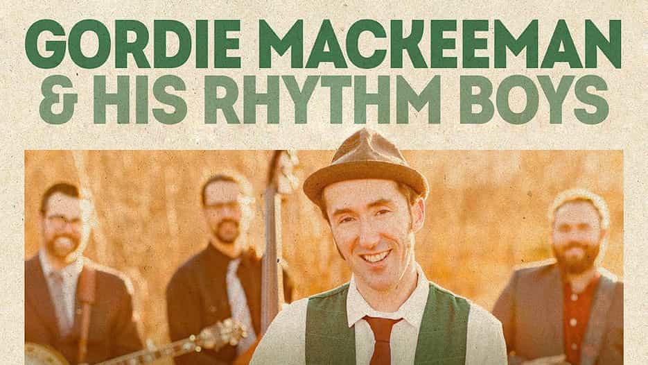 Gordie MacKeeman & His Rhythm Boys