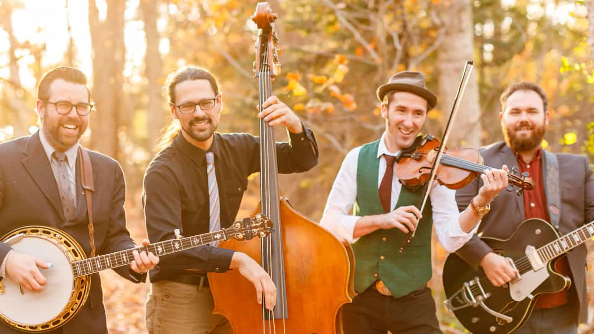 Gordie MacKeeman & His Rhythm Boys