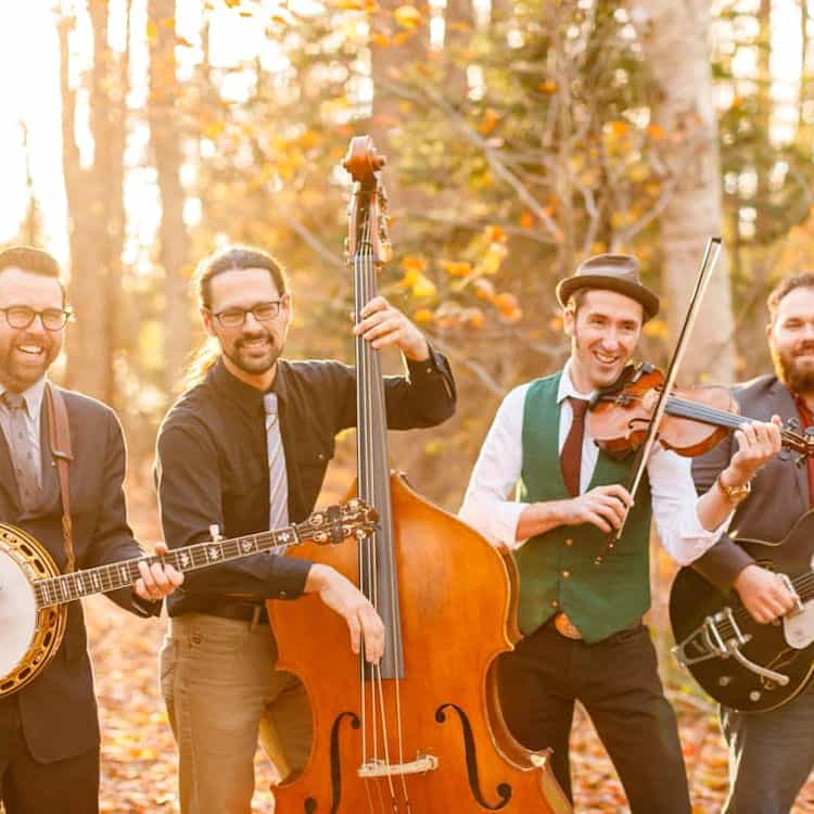 Gordie MacKeeman & His Rhythm Boys