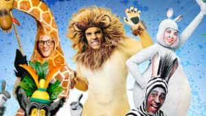 Madagascar The Musical