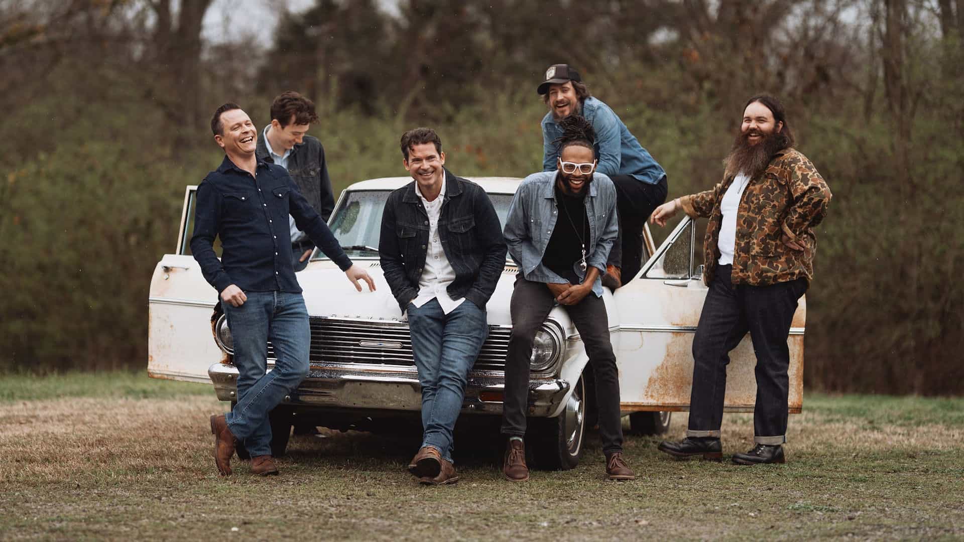 Old Crow Medicine Show