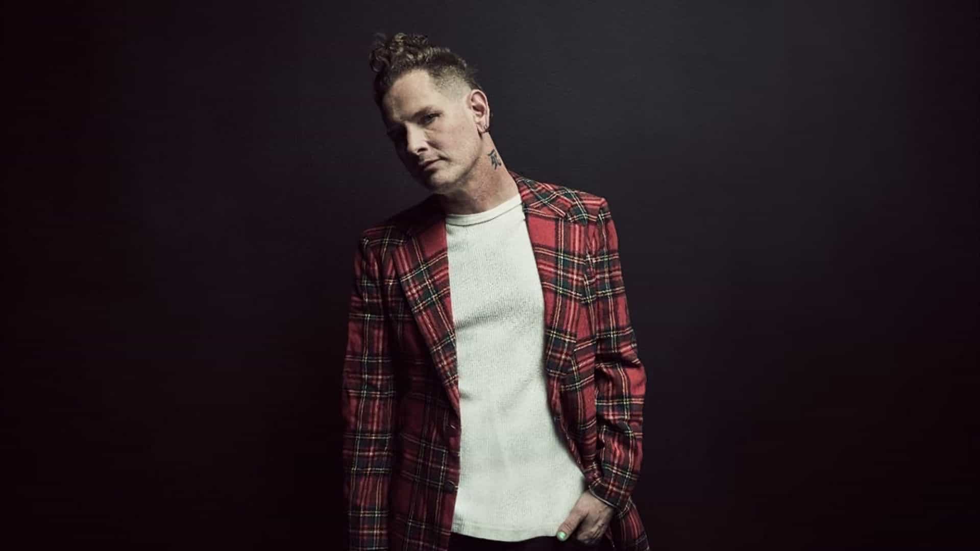 Corey Taylor (Slipknot / Stone Sour)