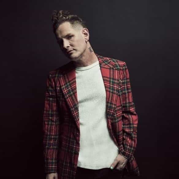 Corey Taylor (Slipknot / Stone Sour)
