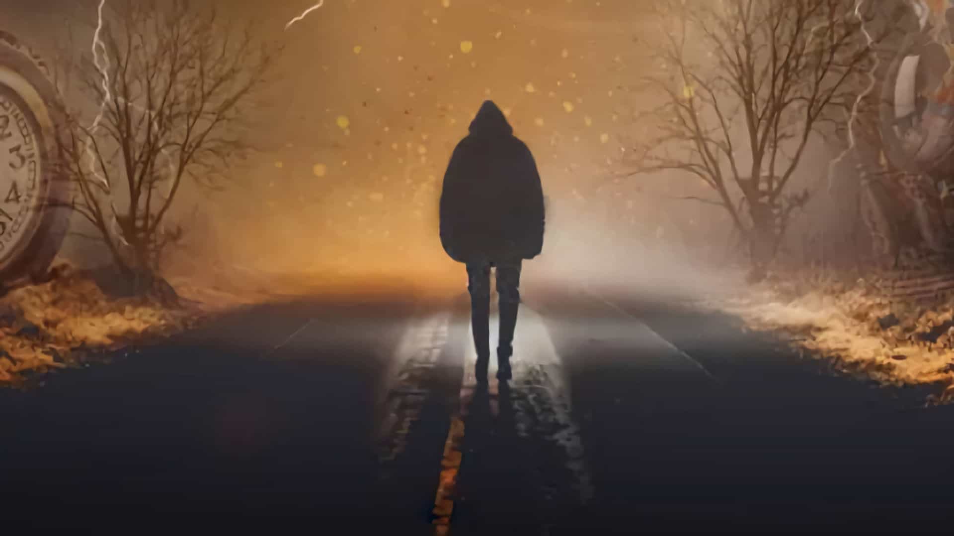 The Time Traveller