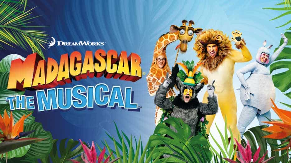 Madagascar The Musical