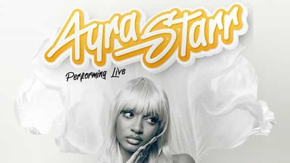 Ayra Starr