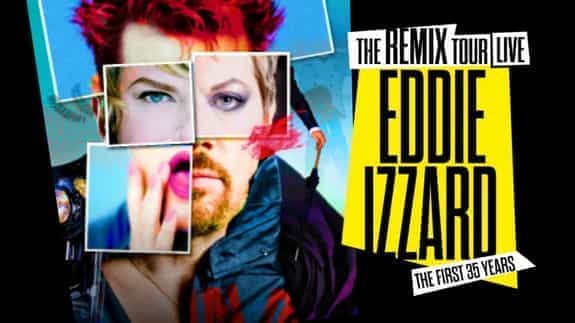 Eddie Izzard