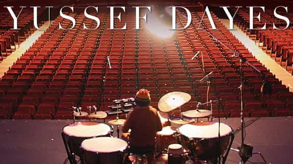 Yussef Dayes
