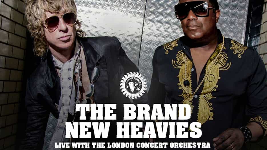 The Brand New Heavies & London Concert Orchestra