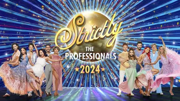 Strictly Come Dancing - The Professionals