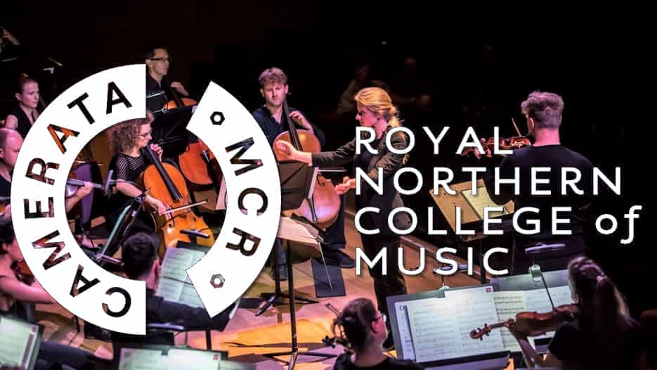 Manchester Camerata & RNCM Students