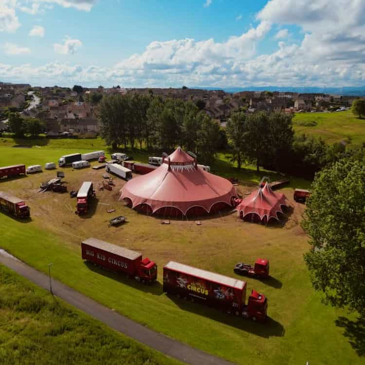 Big Kid Circus