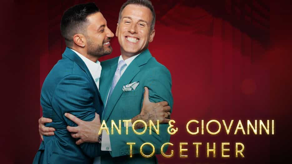 Anton & Giovanni - Together