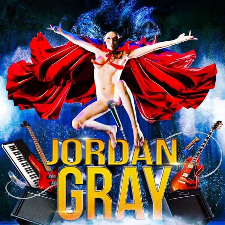 Jordan Gray