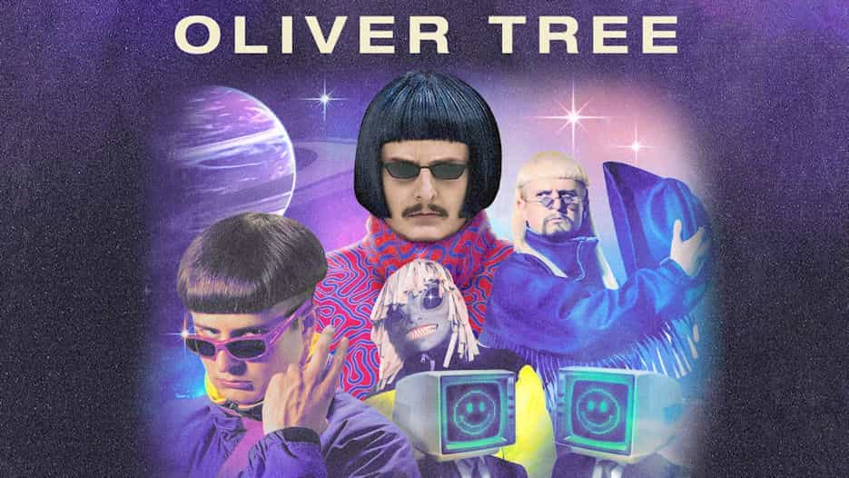 Oliver Tree