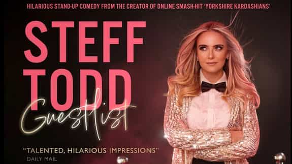 Steff Todd