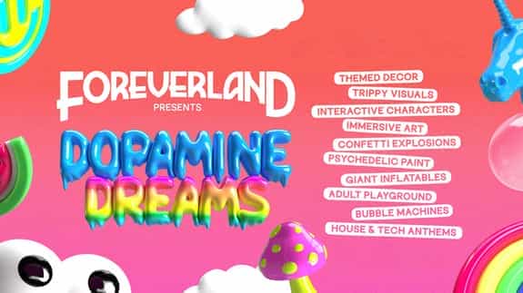 Foreverland - Dopamine Dreams