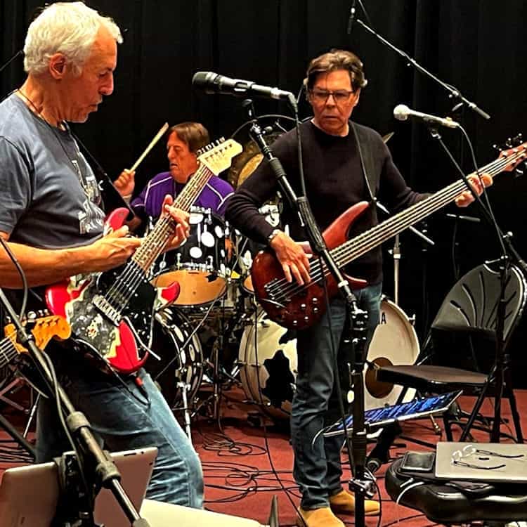 The Gilmour Project - An All-Star Tribute to David Gilmour & Pink Floyd