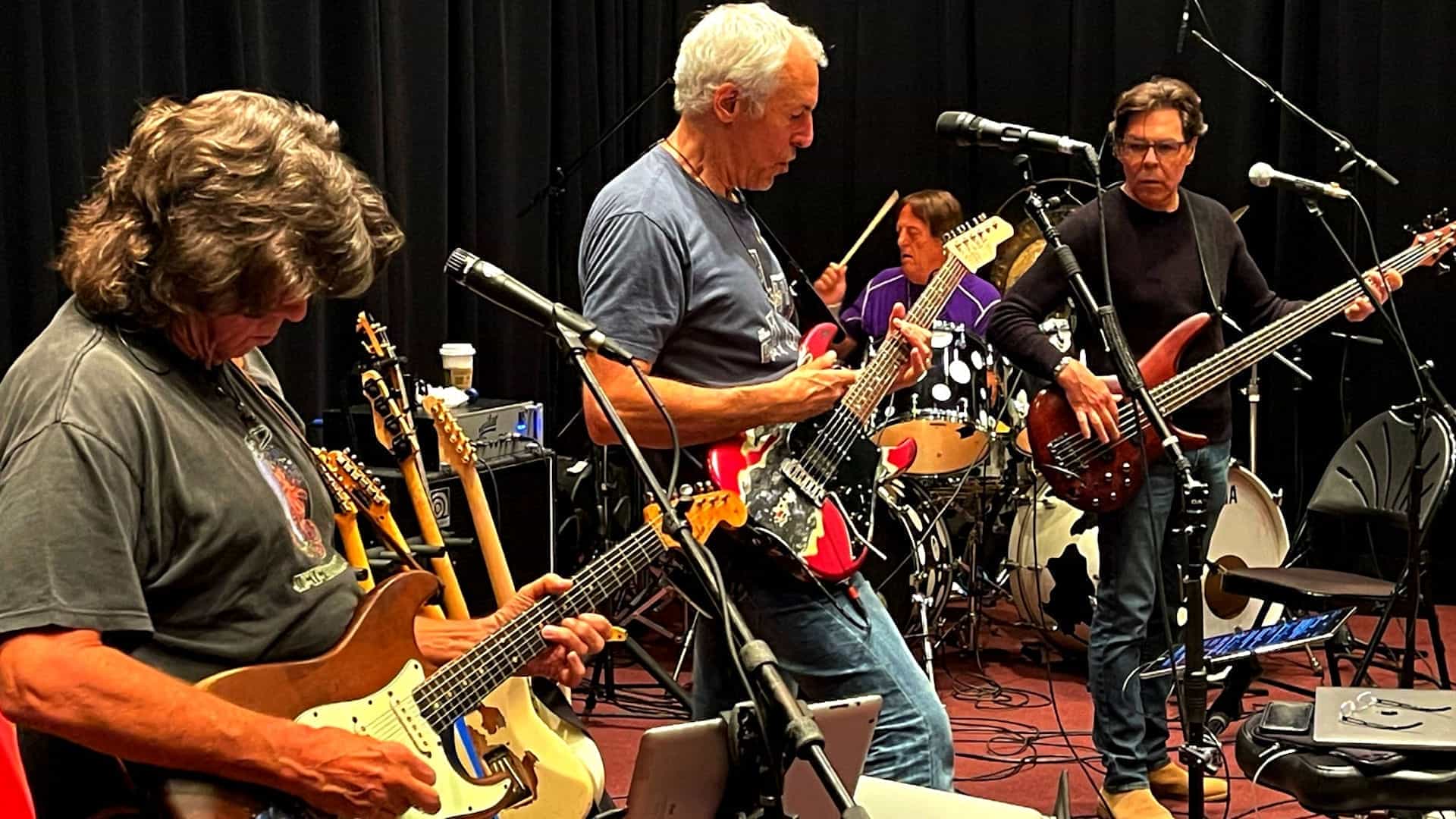 The Gilmour Project An AllStar Tribute to David Gilmour & Pink Floyd