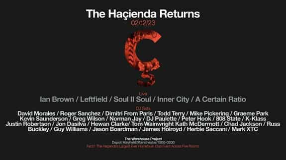 FAC51 - The Hacienda Returns