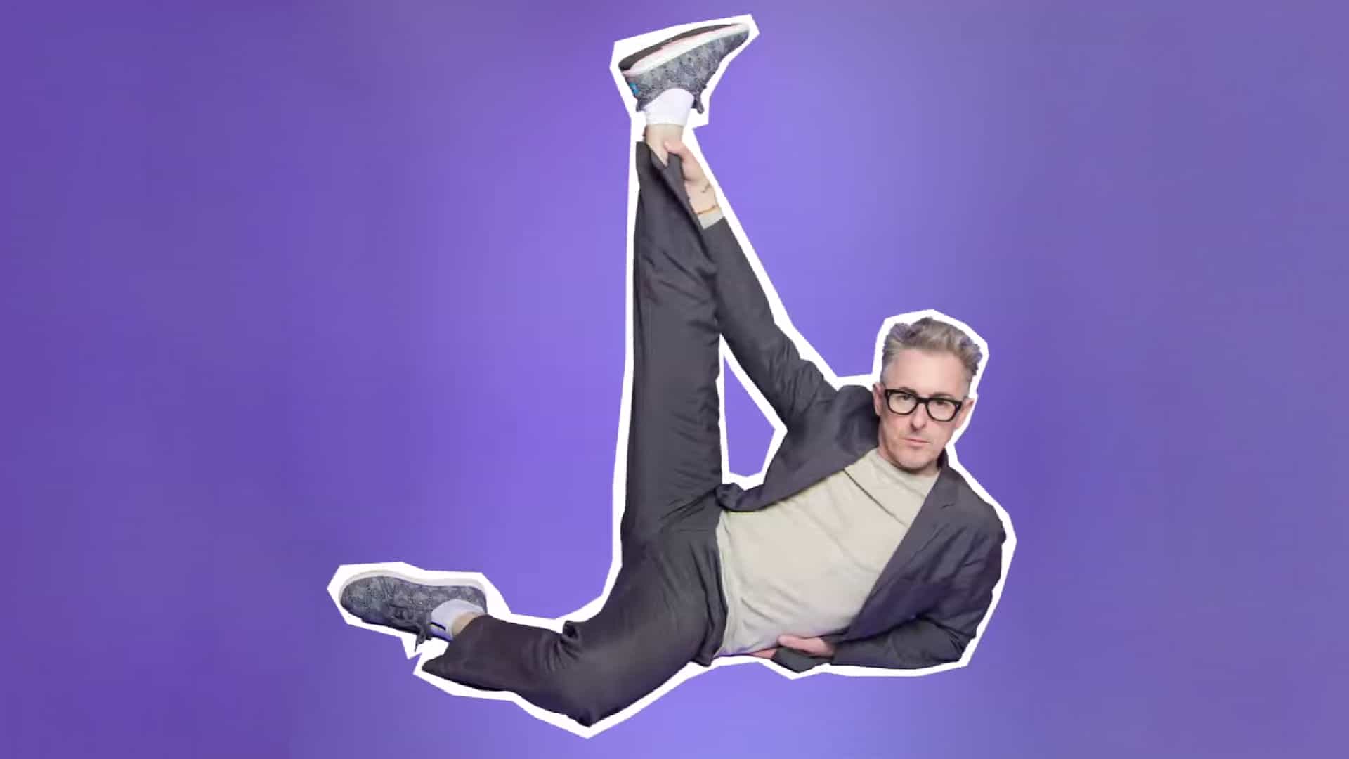 Alan Cumming Is Not Acting His Age