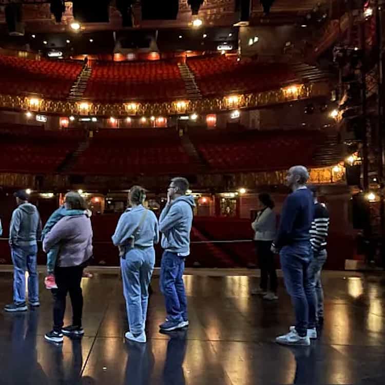 Family Friendly Theatre Discovery Tour