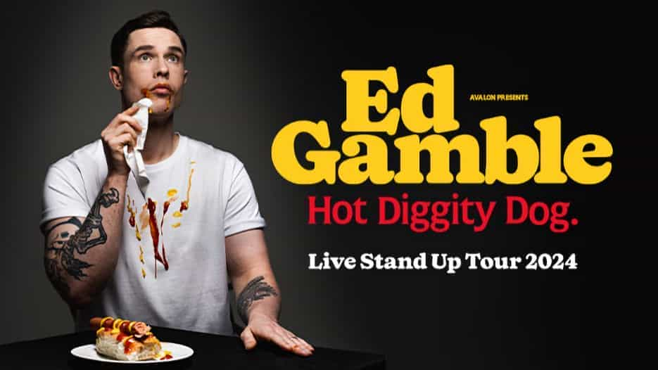 Ed Gamble