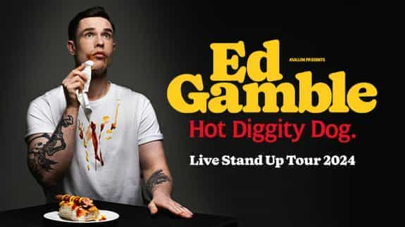 Ed Gamble