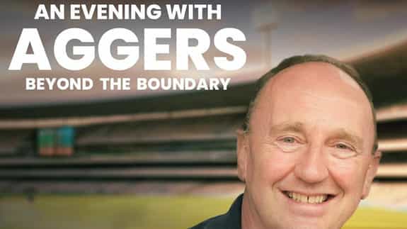 Jonathan Agnew - An Evening With Aggers