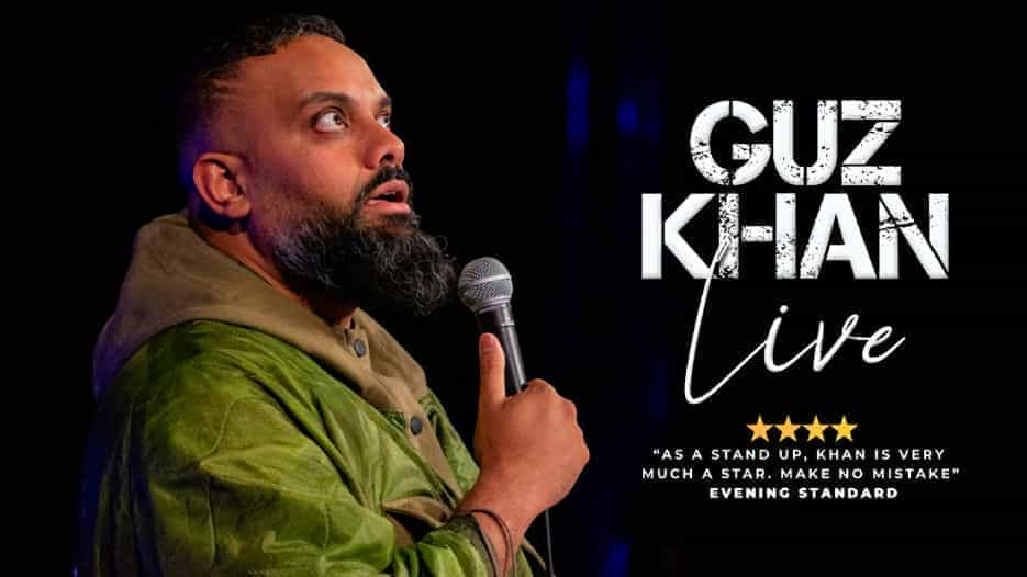 Guz Khan