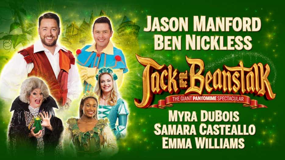 Jack and the Beanstalk