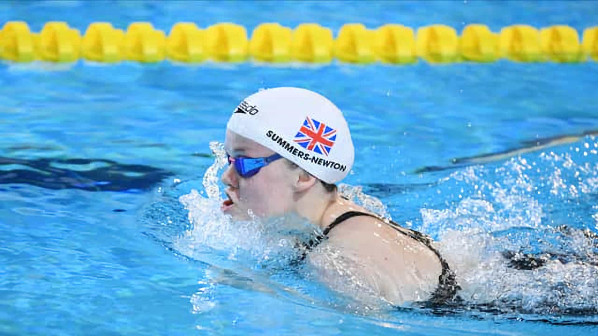Para Swimming World Championships 2023