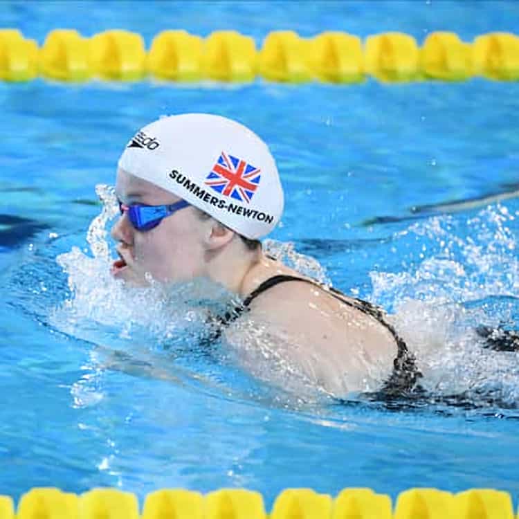 Para Swimming World Championships 2023